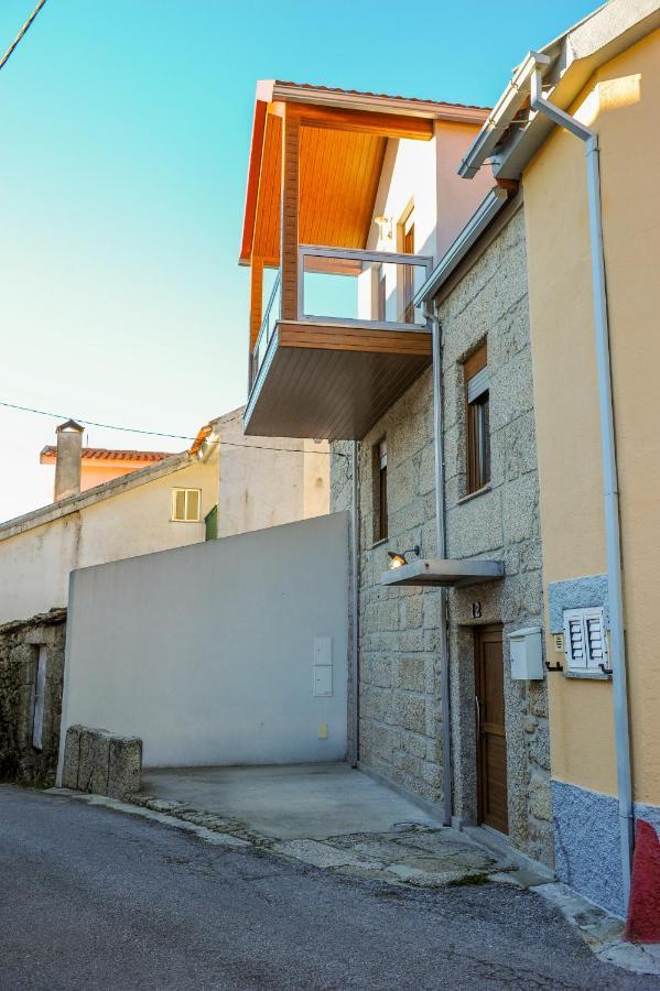 Casa Centenaria Povoa Nova Сейя Екстер'єр фото