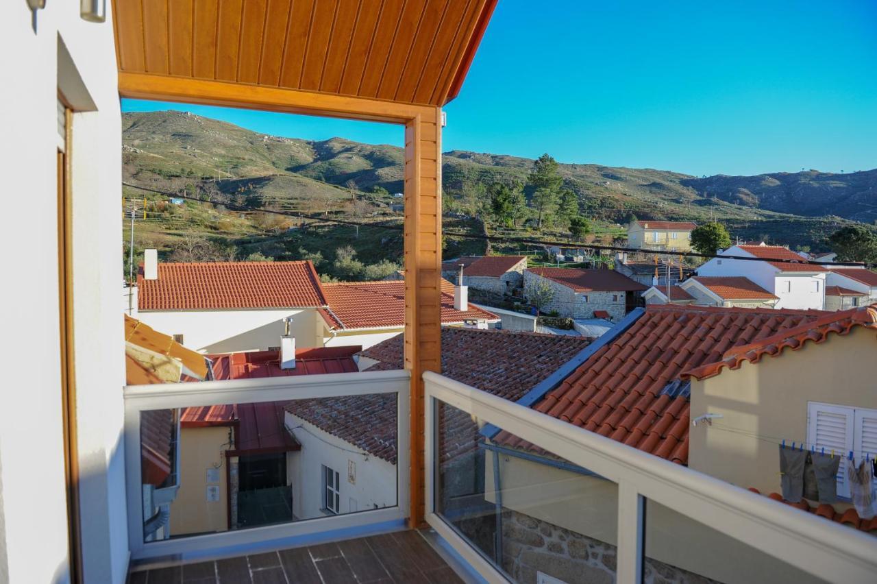Casa Centenaria Povoa Nova Сейя Екстер'єр фото
